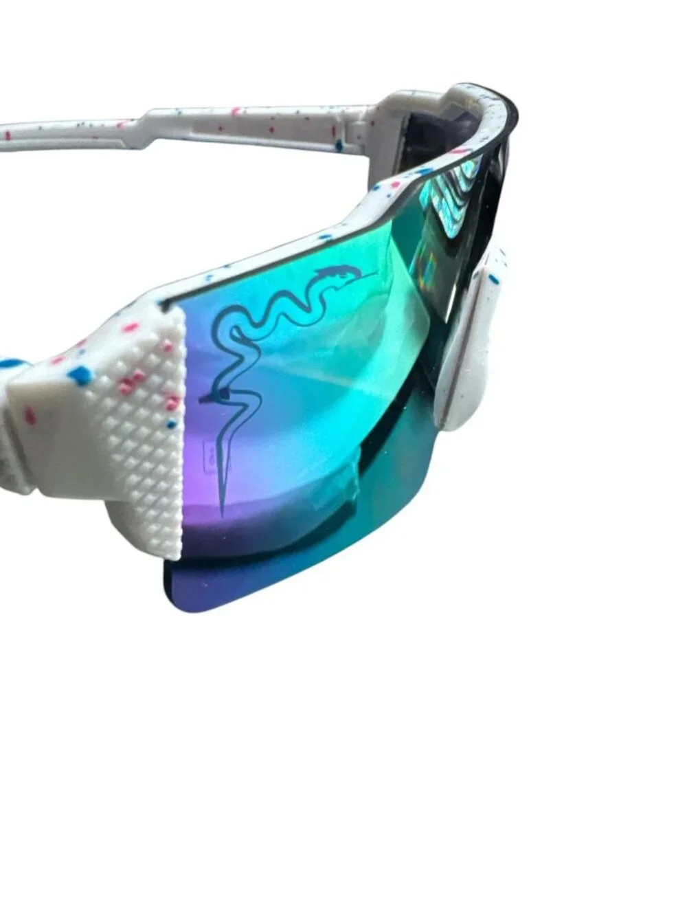 1/2/3 pcs Youth Baseball Glasses Boys Girls UV400 Kids Teen Sunglasses Child You